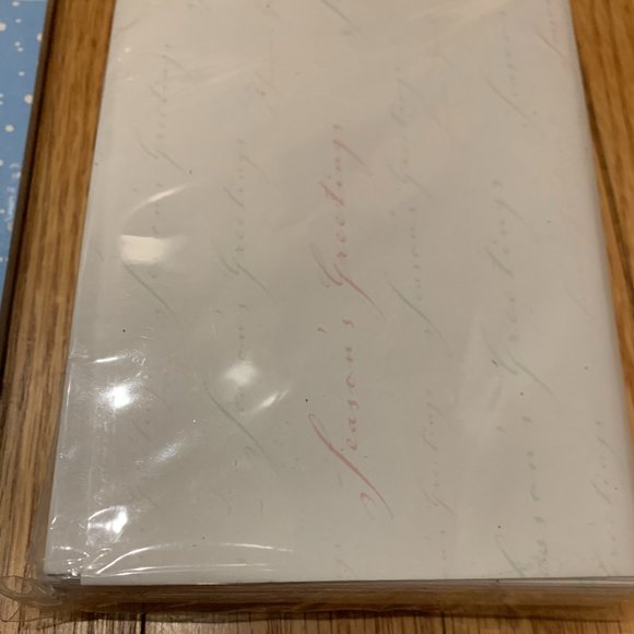 Garner Computer Paper Envelopes CHRISTMAS SNOWMAN - Picture 4 of 6